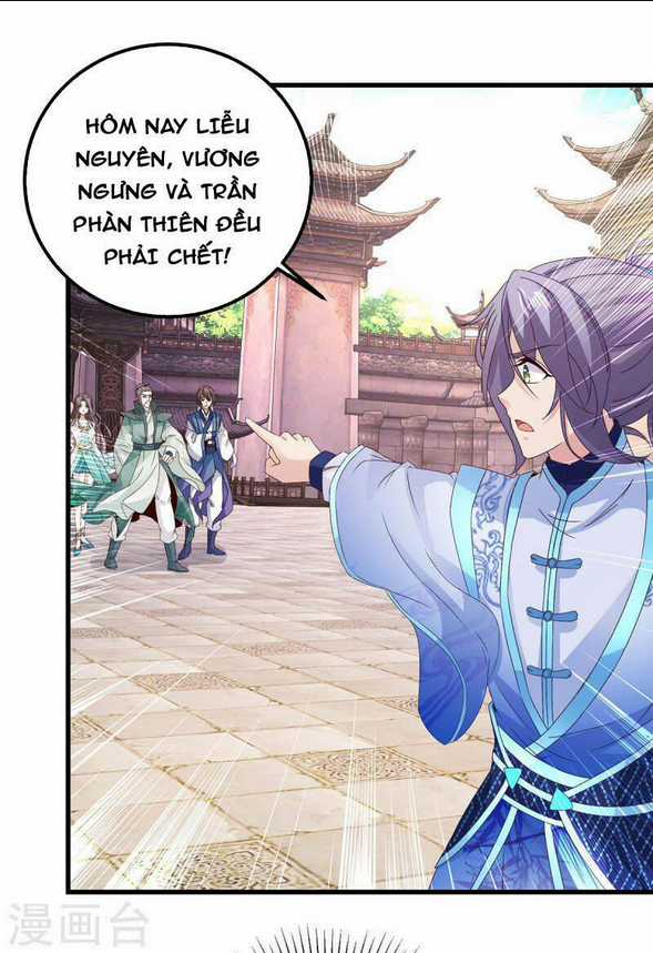 Thần Hồn Võ Đế - Chapter 191 - Trang 28