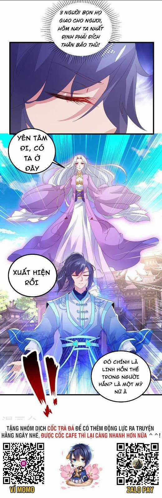 Thần Hồn Võ Đế - Chapter 191 - Trang 29
