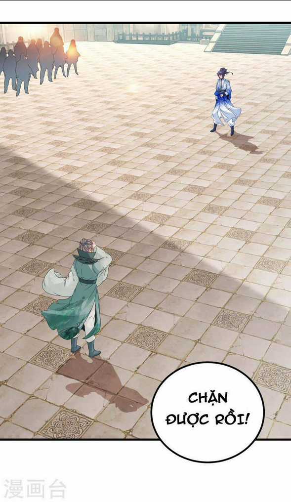 Thần Hồn Võ Đế - Chapter 191 - Trang 5