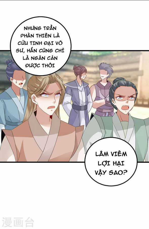 Thần Hồn Võ Đế - Chapter 191 - Trang 6