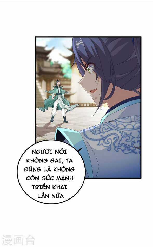 Thần Hồn Võ Đế - Chapter 191 - Trang 8