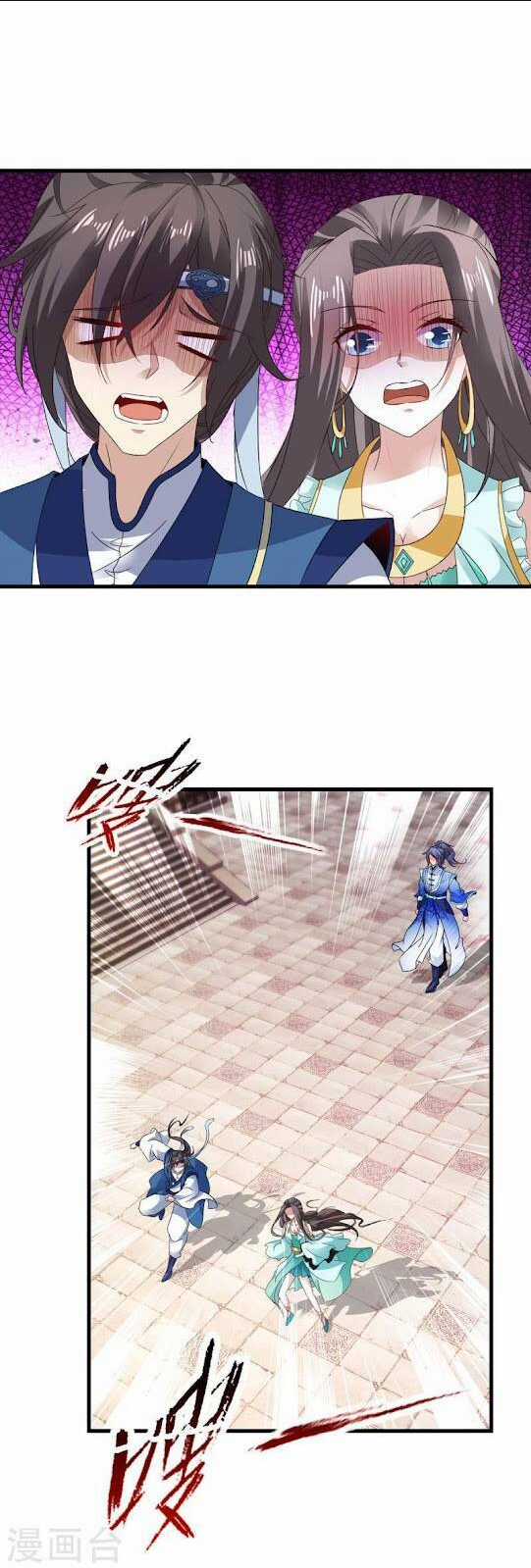 Thần Hồn Võ Đế - Chapter 192 - Trang 13