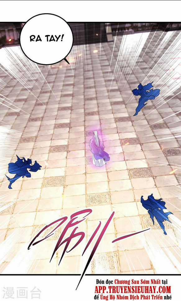 Thần Hồn Võ Đế - Chapter 192 - Trang 6