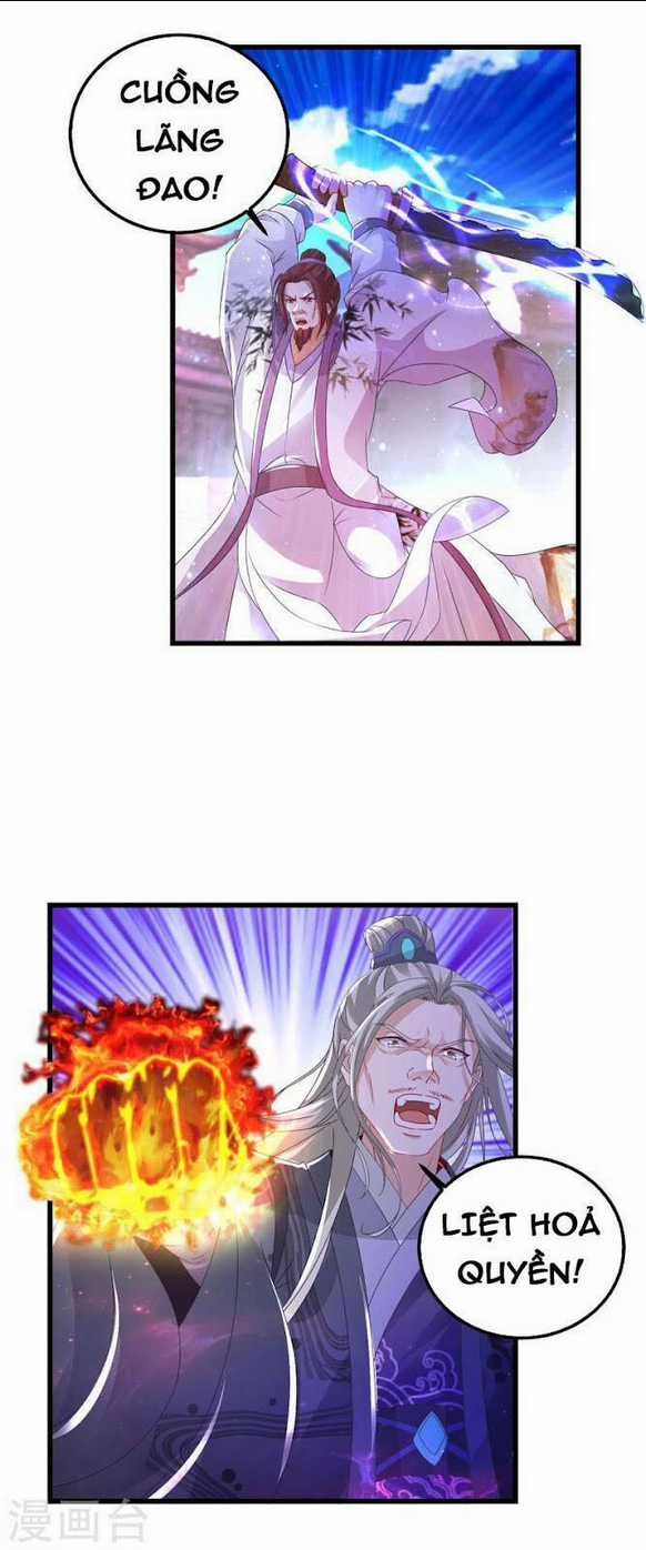 Thần Hồn Võ Đế - Chapter 192 - Trang 7