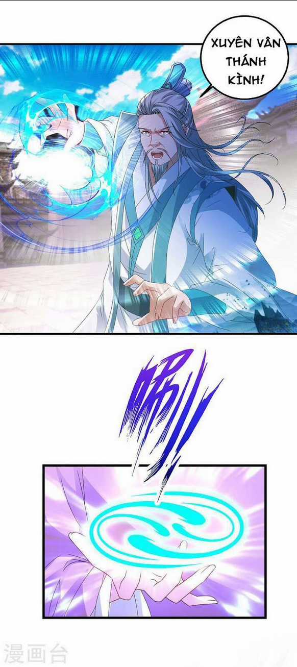 Thần Hồn Võ Đế - Chapter 192 - Trang 8