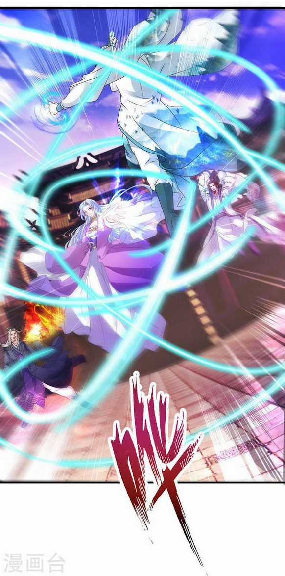 Thần Hồn Võ Đế - Chapter 192 - Trang 9