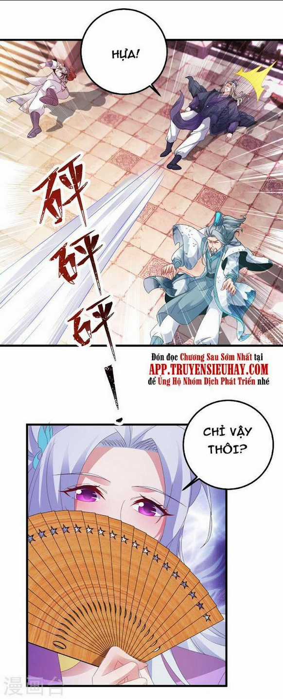 Thần Hồn Võ Đế - Chapter 192 - Trang 10