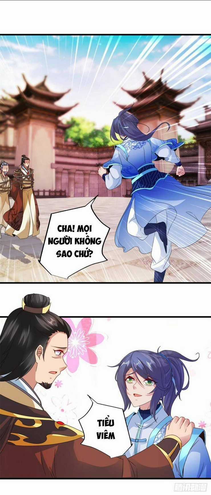 Thần Hồn Võ Đế - Chapter 193 - Trang 11