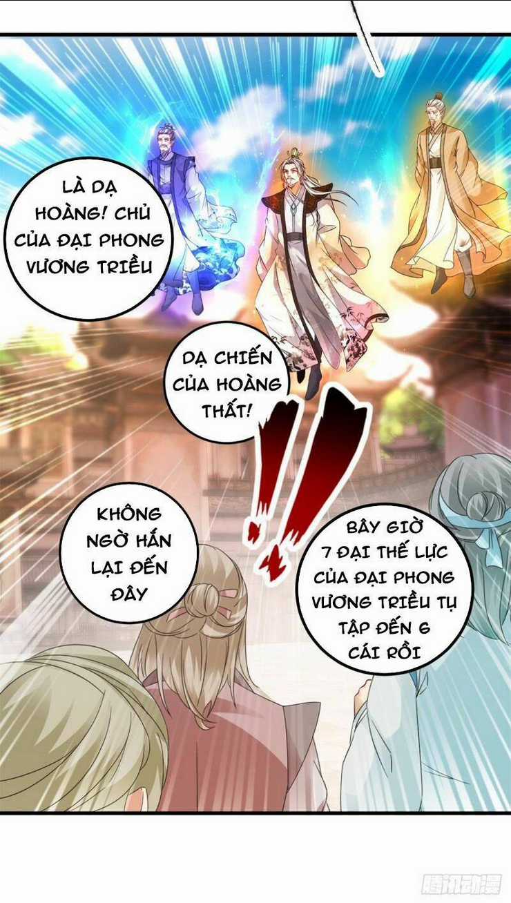 Thần Hồn Võ Đế - Chapter 193 - Trang 14