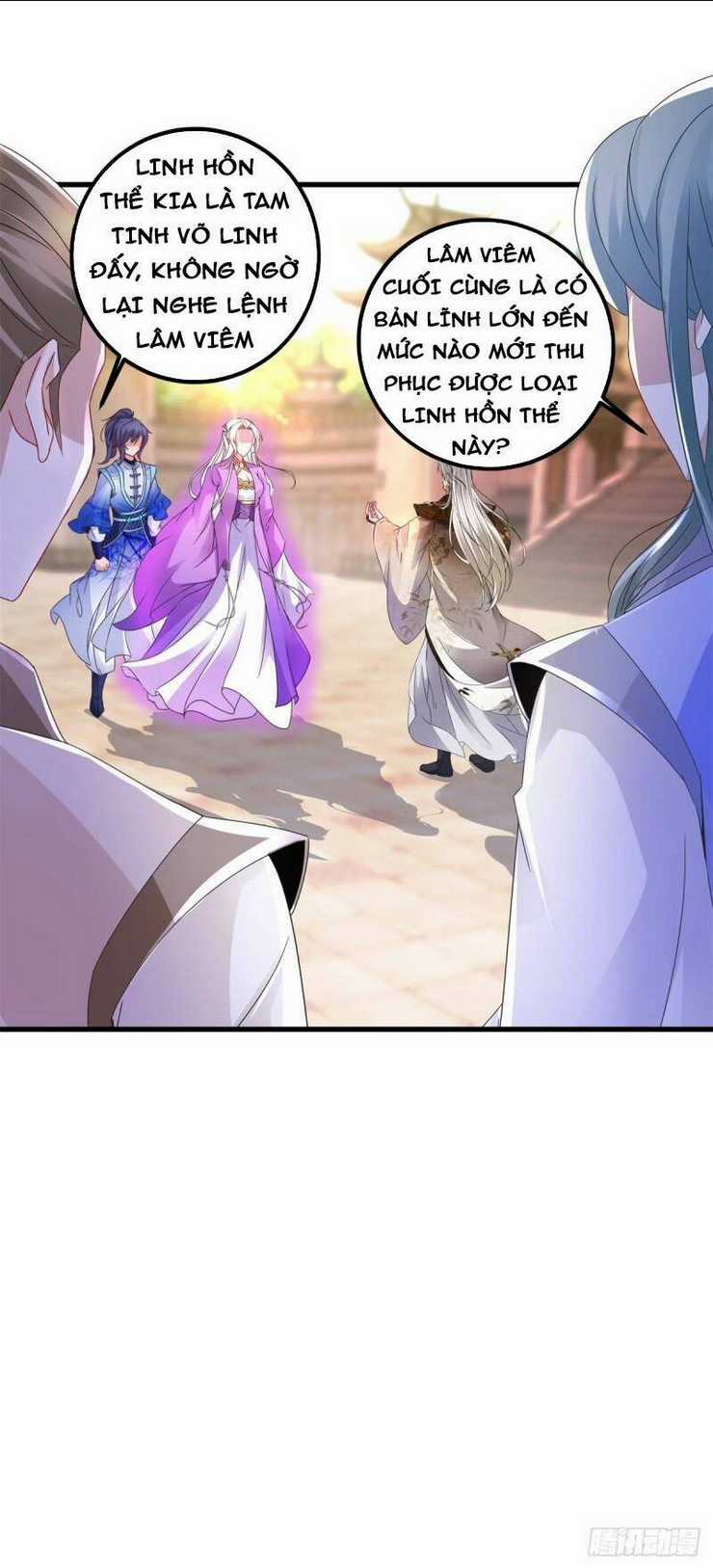 Thần Hồn Võ Đế - Chapter 193 - Trang 20