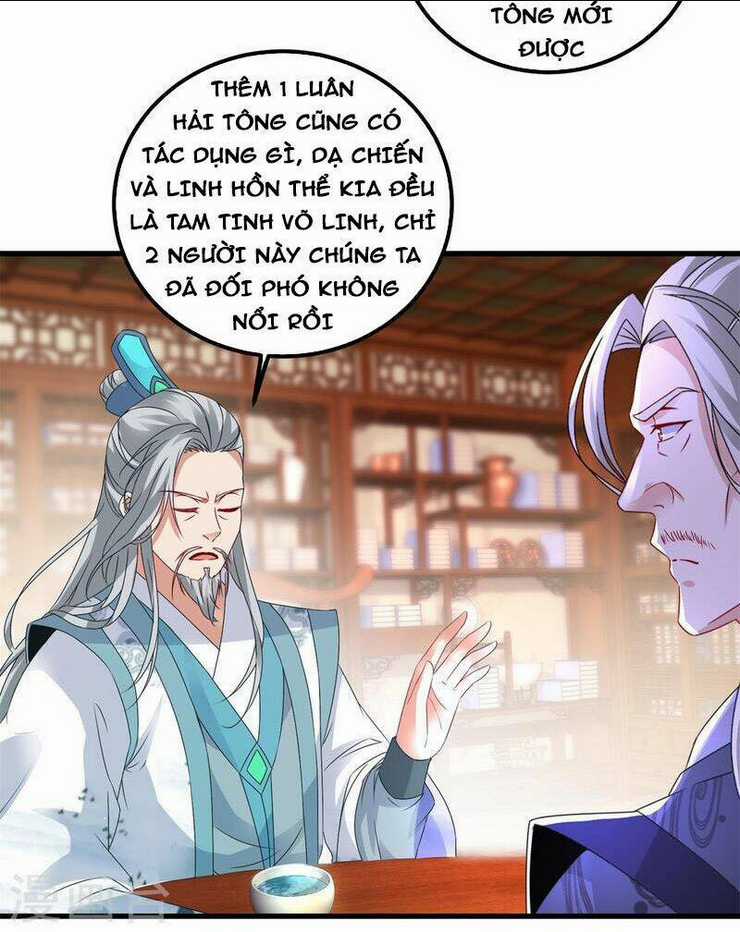 Thần Hồn Võ Đế - Chapter 194 - Trang 14