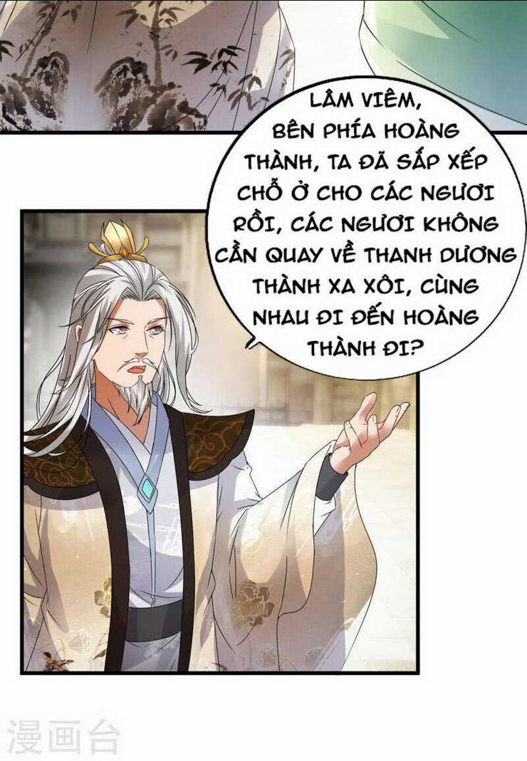 Thần Hồn Võ Đế - Chapter 194 - Trang 3