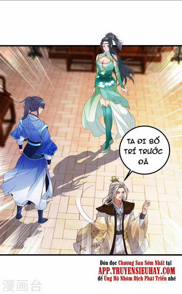 Thần Hồn Võ Đế - Chapter 194 - Trang 29