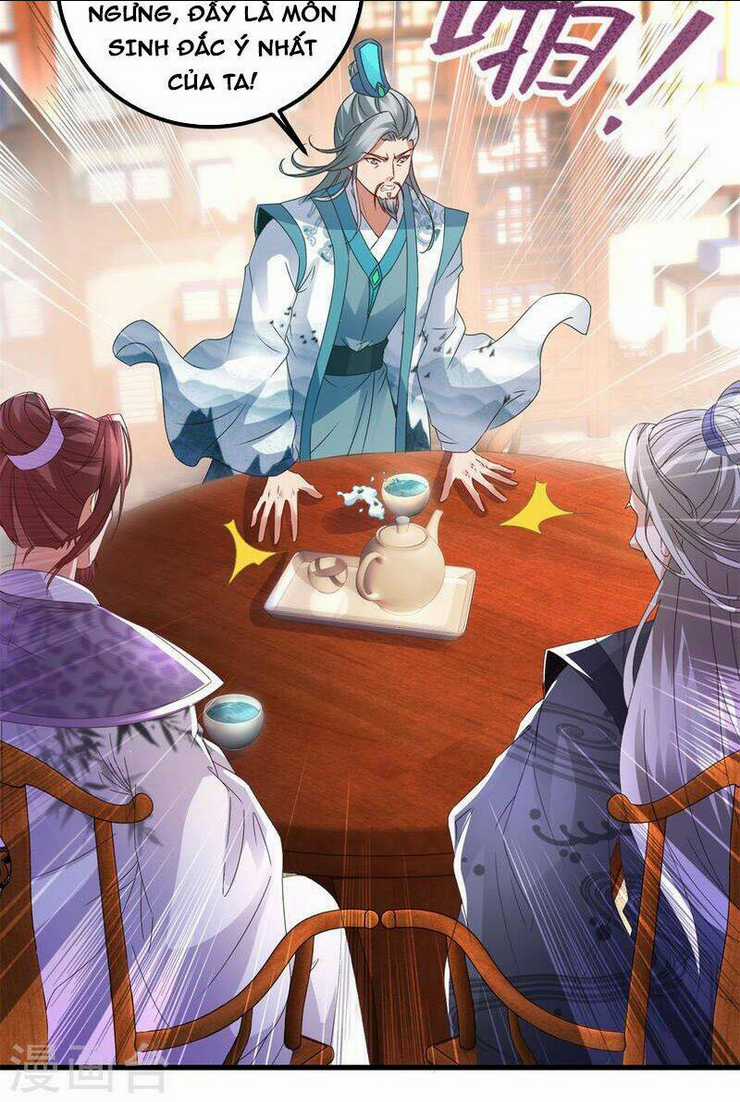 Thần Hồn Võ Đế - Chapter 194 - Trang 10