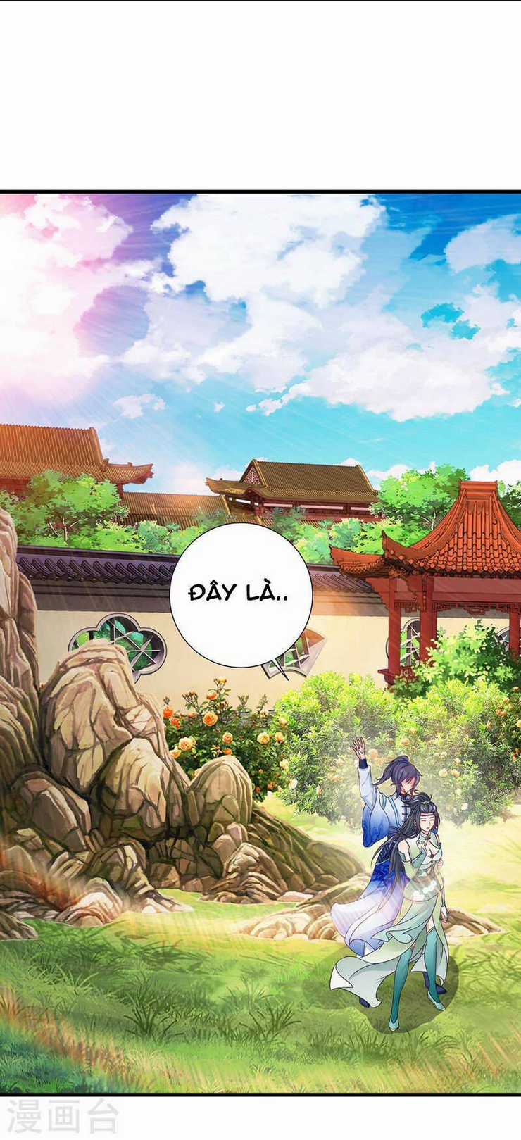 Thần Hồn Võ Đế - Chapter 195 - Trang 18