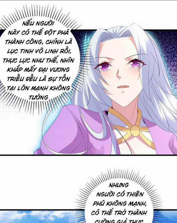 Thần Hồn Võ Đế - Chapter 195 - Trang 20