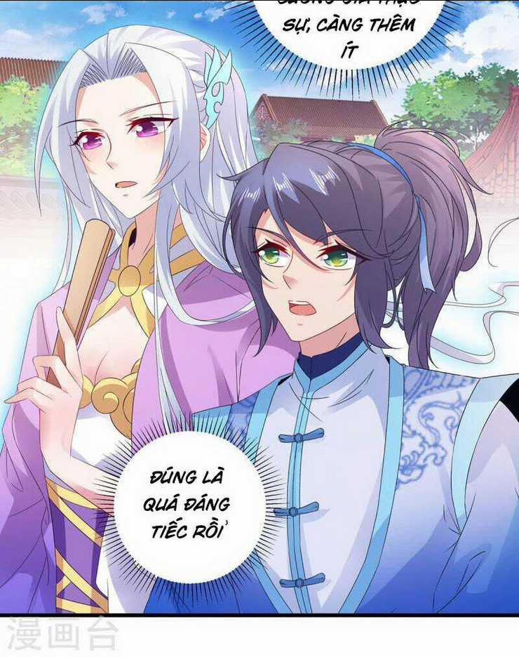 Thần Hồn Võ Đế - Chapter 195 - Trang 21