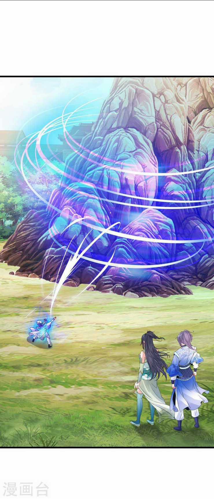 Thần Hồn Võ Đế - Chapter 195 - Trang 22