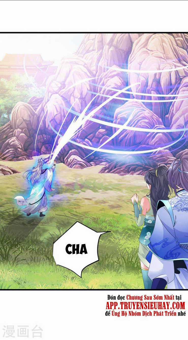 Thần Hồn Võ Đế - Chapter 195 - Trang 23