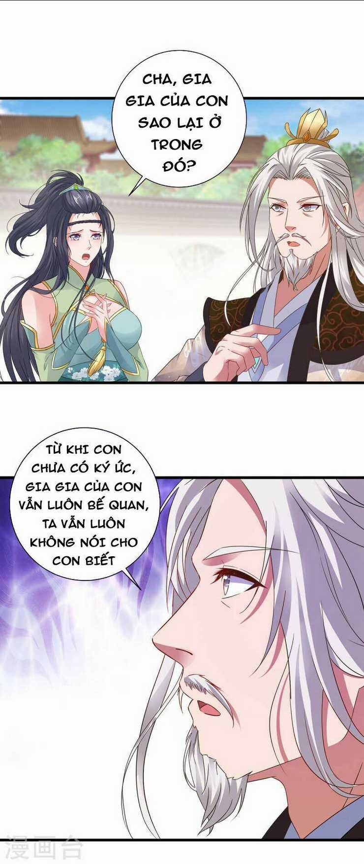 Thần Hồn Võ Đế - Chapter 195 - Trang 24