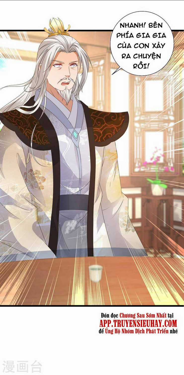 Thần Hồn Võ Đế - Chapter 195 - Trang 8