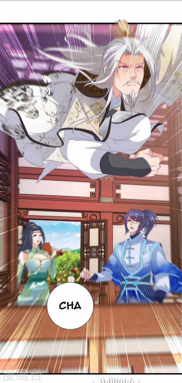 Thần Hồn Võ Đế - Chapter 195 - Trang 9