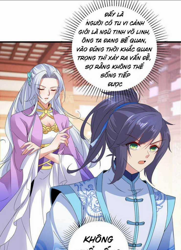 Thần Hồn Võ Đế - Chapter 195 - Trang 10