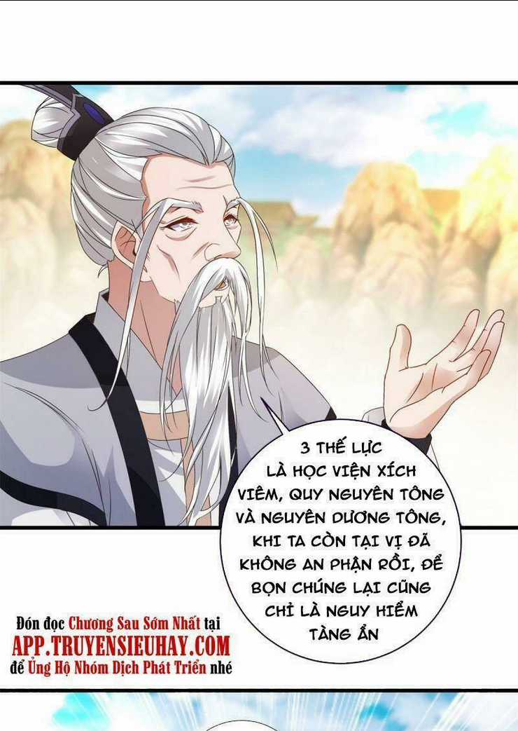 Thần Hồn Võ Đế - Chapter 196 - Trang 11
