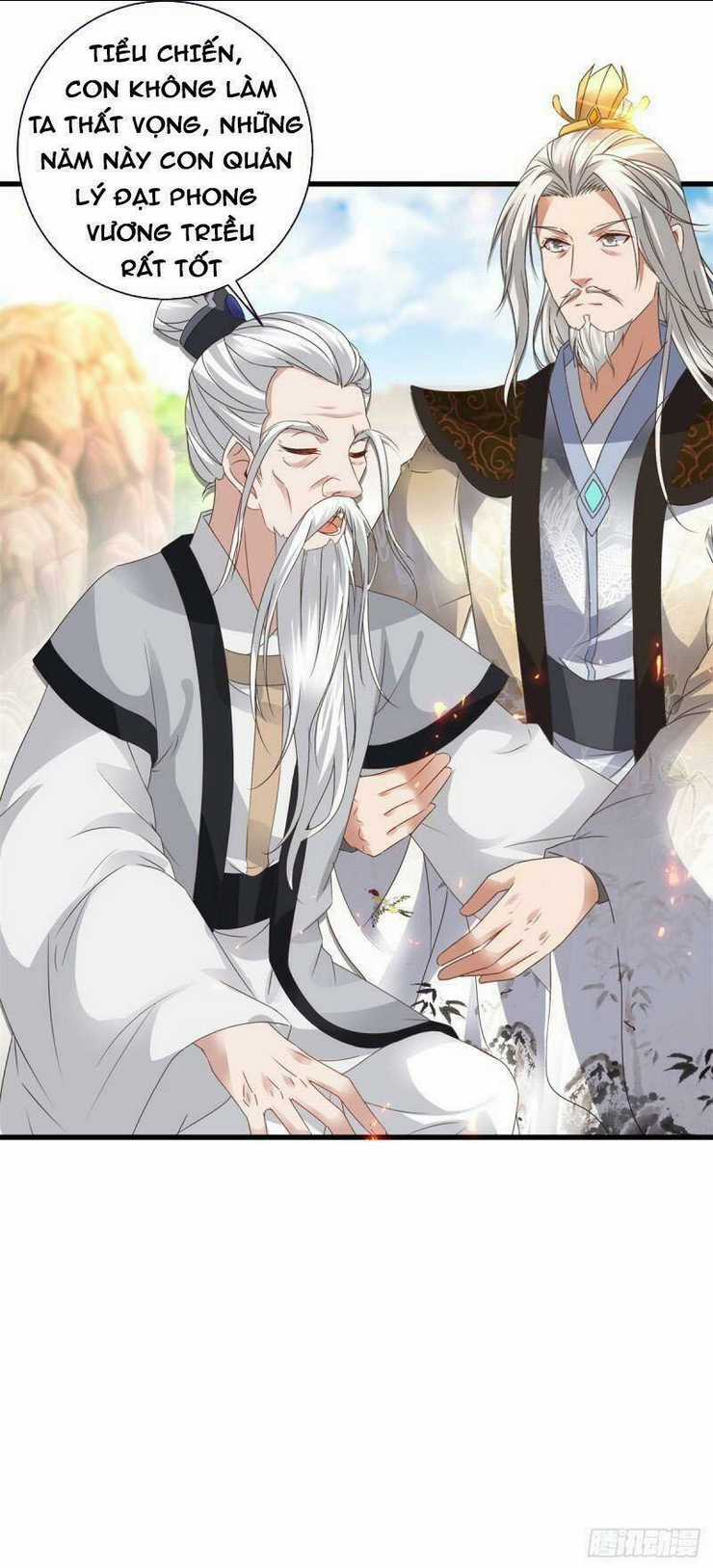 Thần Hồn Võ Đế - Chapter 196 - Trang 3