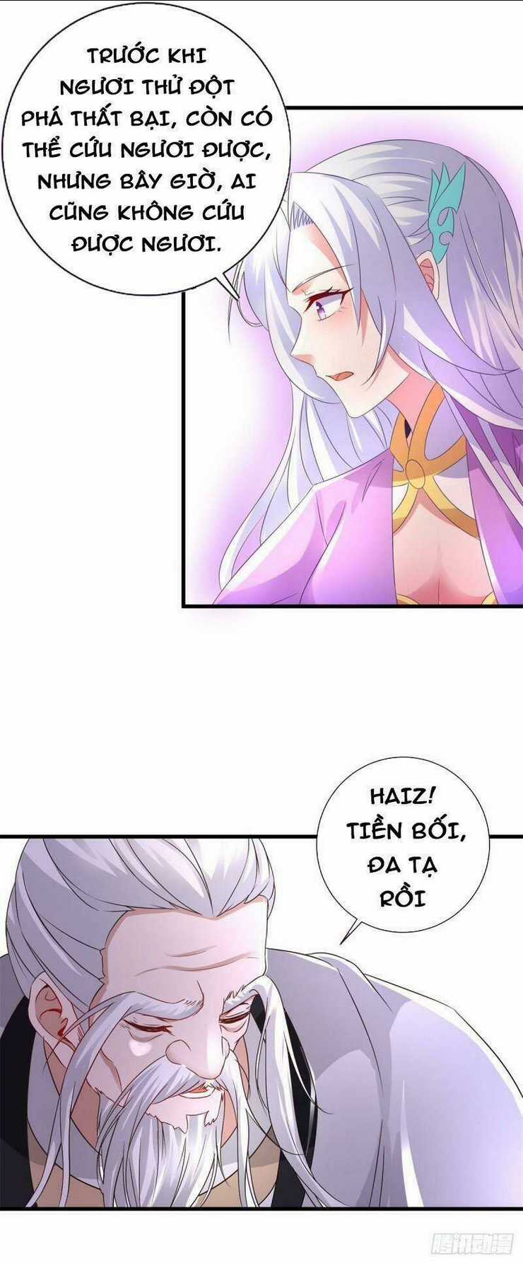 Thần Hồn Võ Đế - Chapter 196 - Trang 23