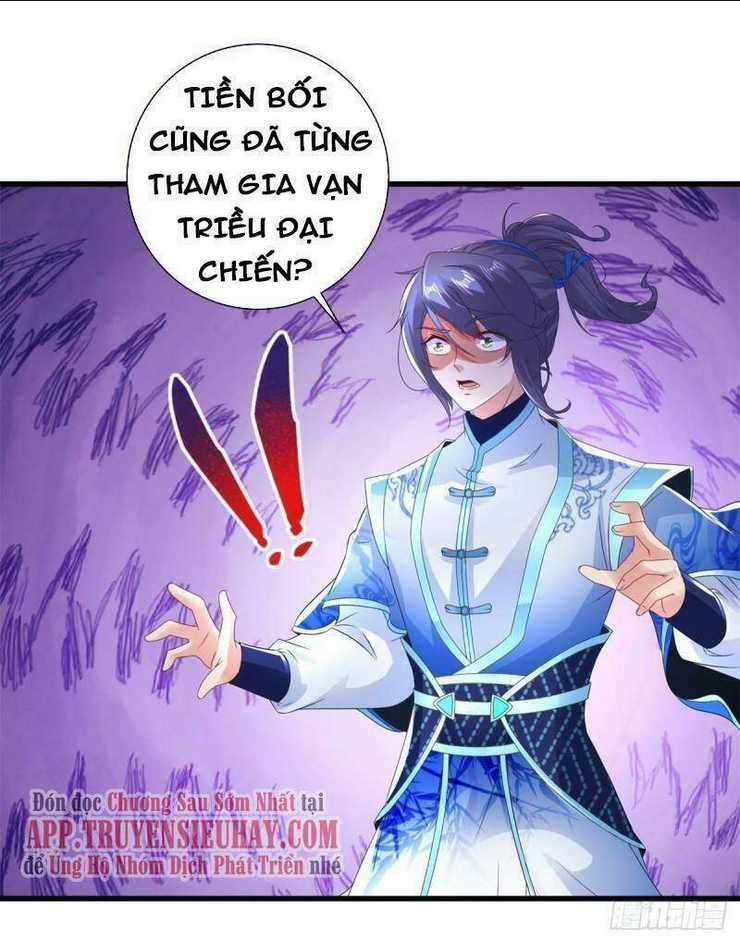 Thần Hồn Võ Đế - Chapter 196 - Trang 25