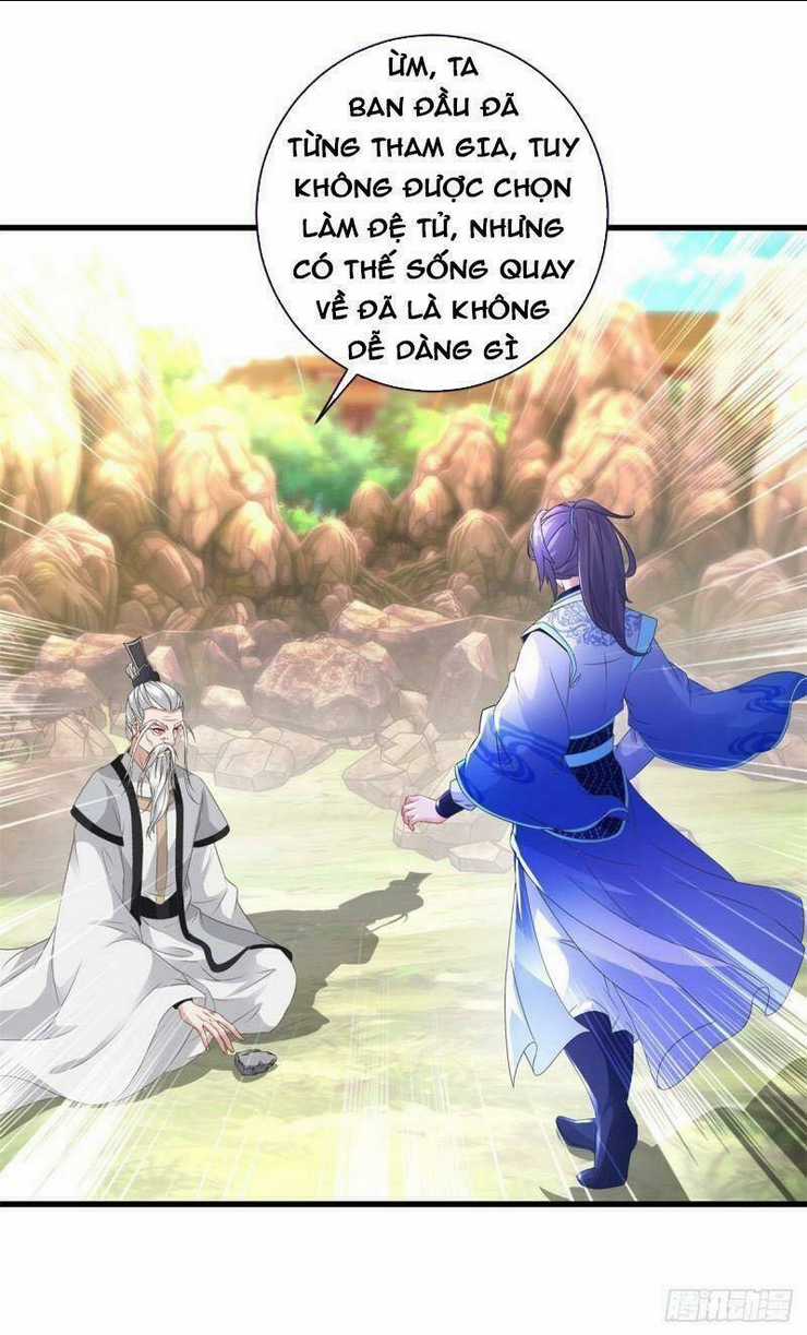 Thần Hồn Võ Đế - Chapter 196 - Trang 26