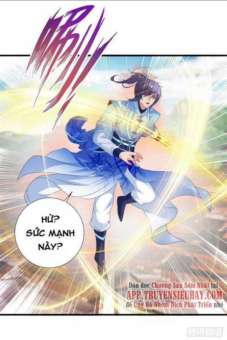 Thần Hồn Võ Đế - Chapter 197 - Trang 12