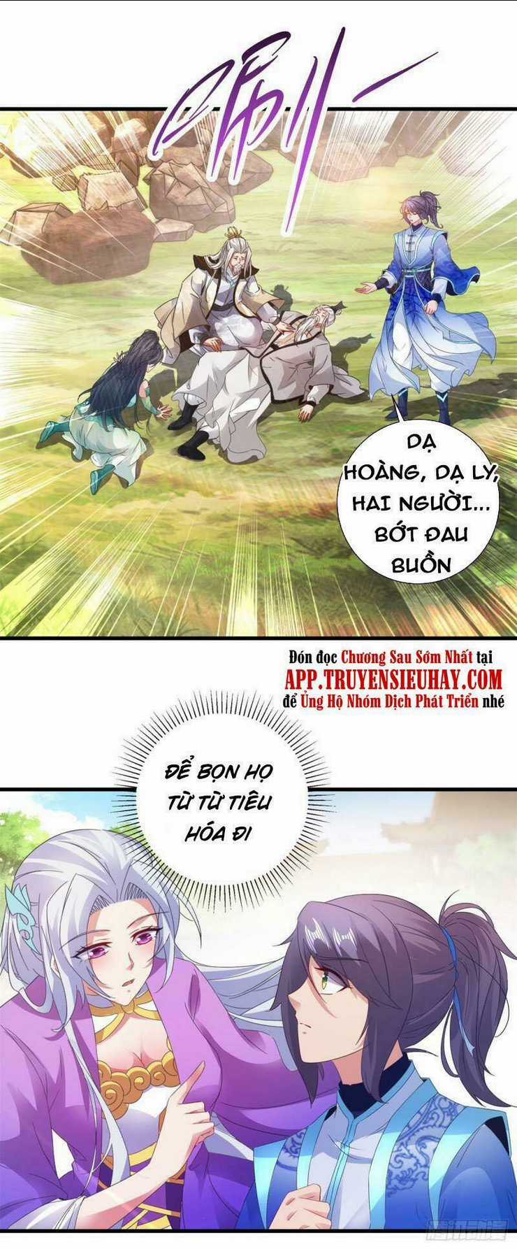 Thần Hồn Võ Đế - Chapter 197 - Trang 9