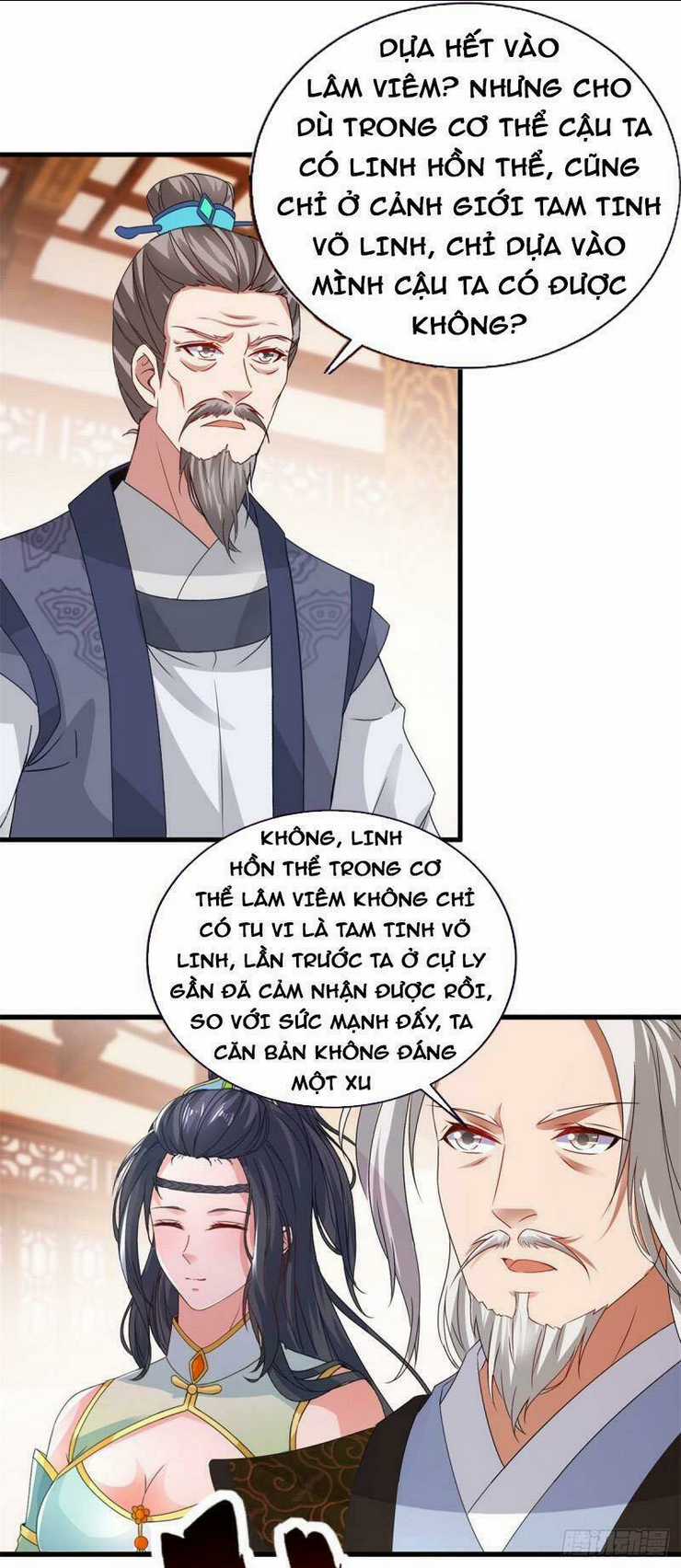Thần Hồn Võ Đế - Chapter 198 - Trang 11