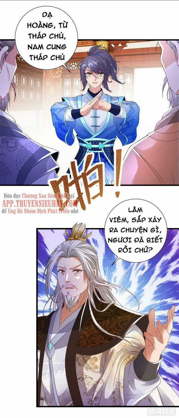 Thần Hồn Võ Đế - Chapter 198 - Trang 16
