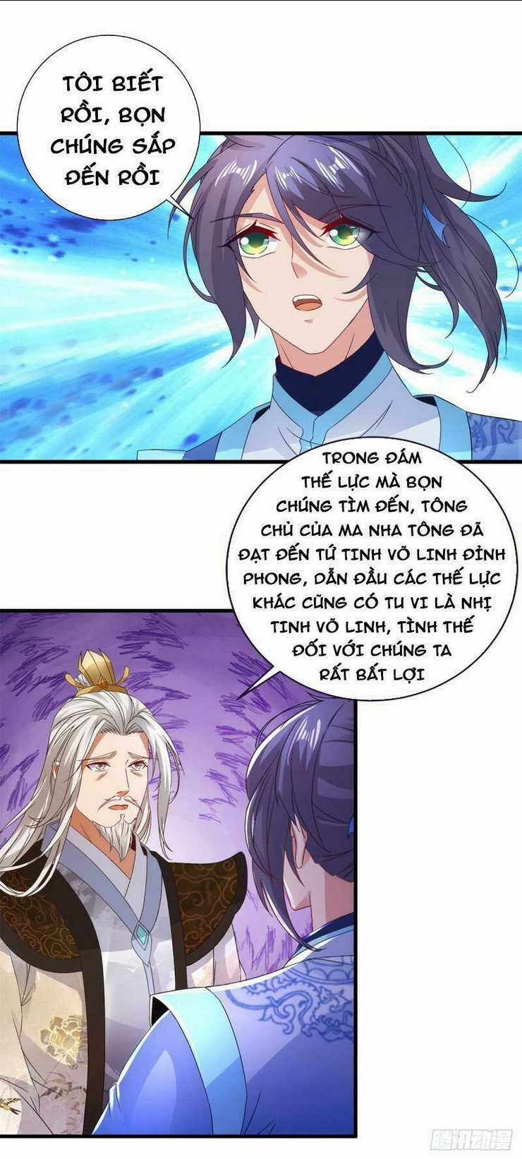Thần Hồn Võ Đế - Chapter 198 - Trang 17