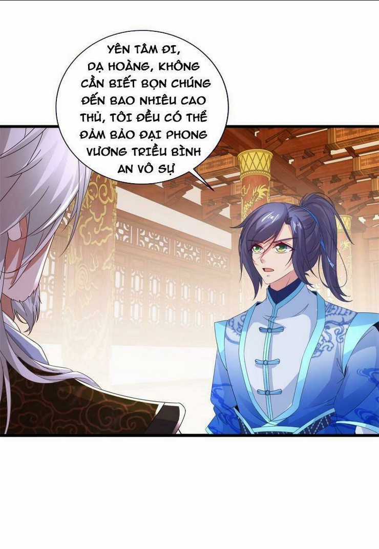 Thần Hồn Võ Đế - Chapter 198 - Trang 18