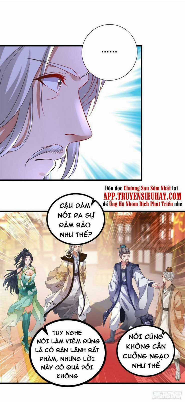 Thần Hồn Võ Đế - Chapter 198 - Trang 19