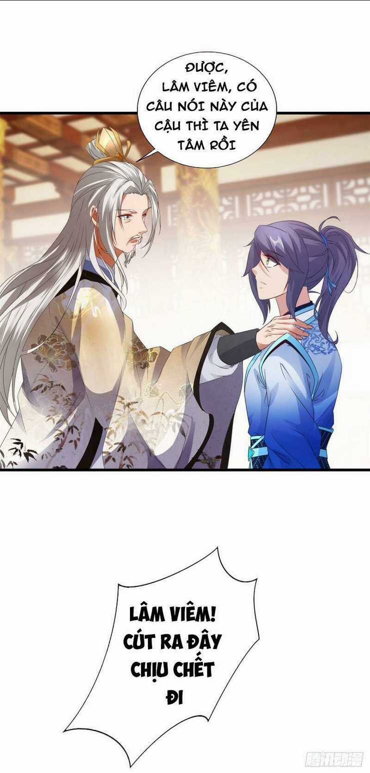 Thần Hồn Võ Đế - Chapter 198 - Trang 20