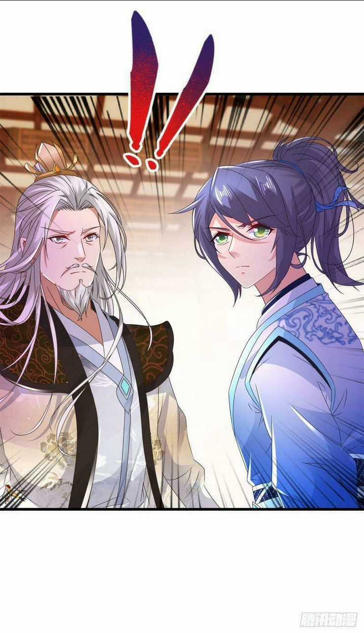 Thần Hồn Võ Đế - Chapter 198 - Trang 21