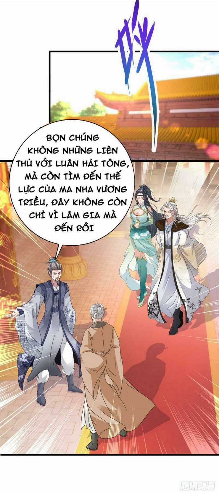 Thần Hồn Võ Đế - Chapter 198 - Trang 6