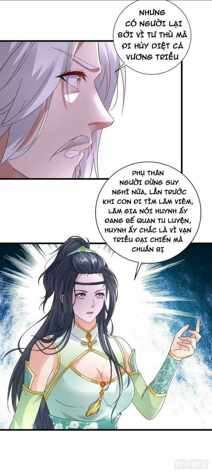 Thần Hồn Võ Đế - Chapter 198 - Trang 9