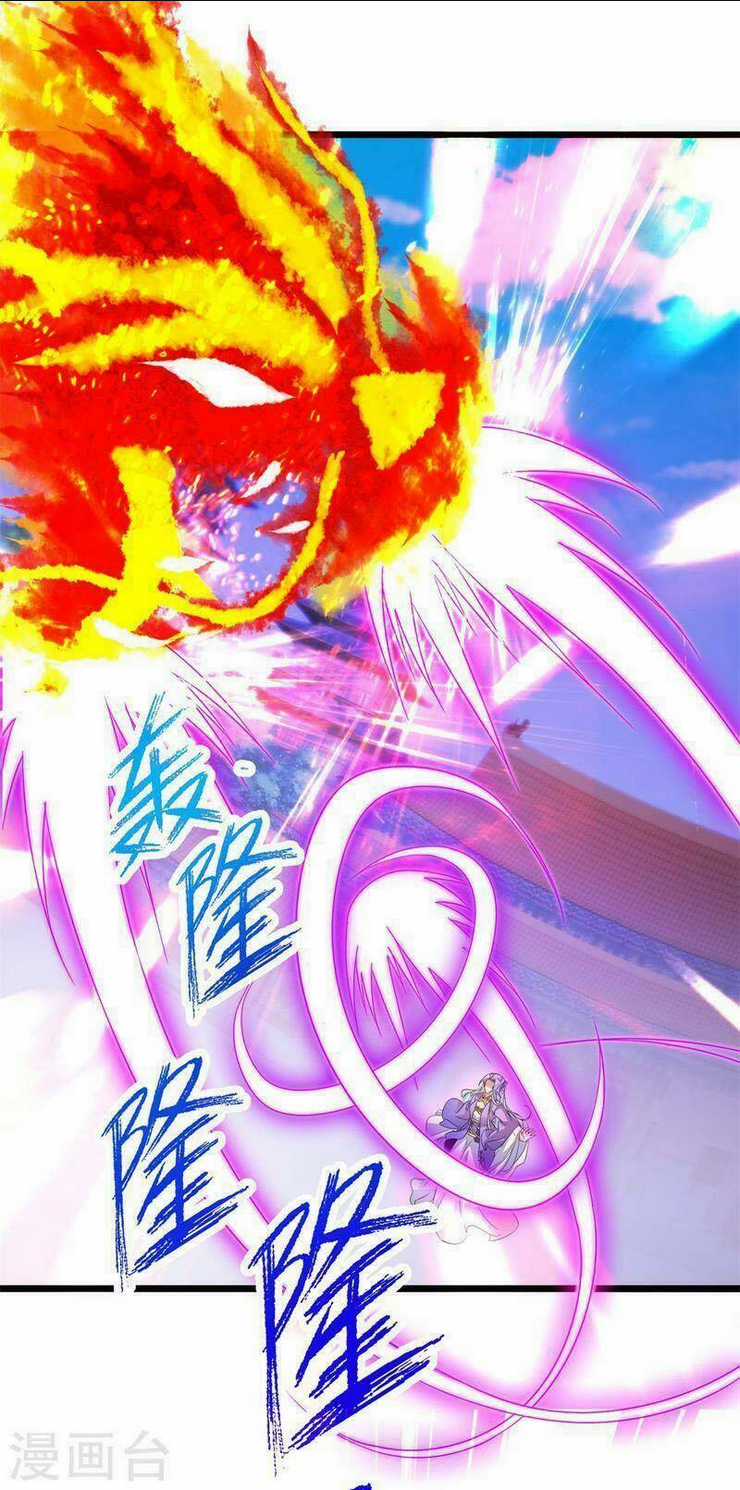 Thần Hồn Võ Đế - Chapter 199 - Trang 27