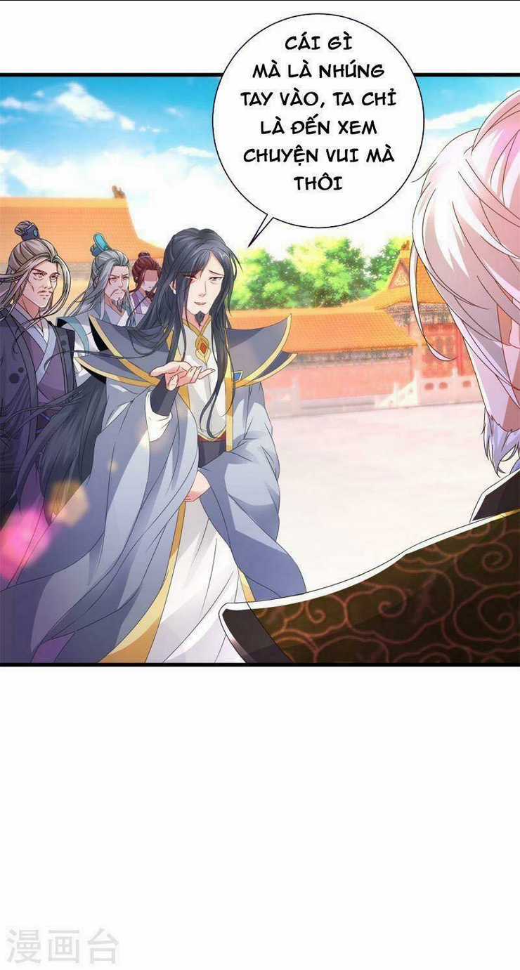 Thần Hồn Võ Đế - Chapter 199 - Trang 8