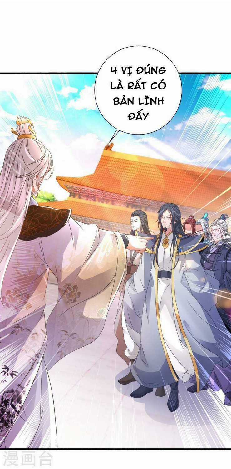 Thần Hồn Võ Đế - Chapter 199 - Trang 10