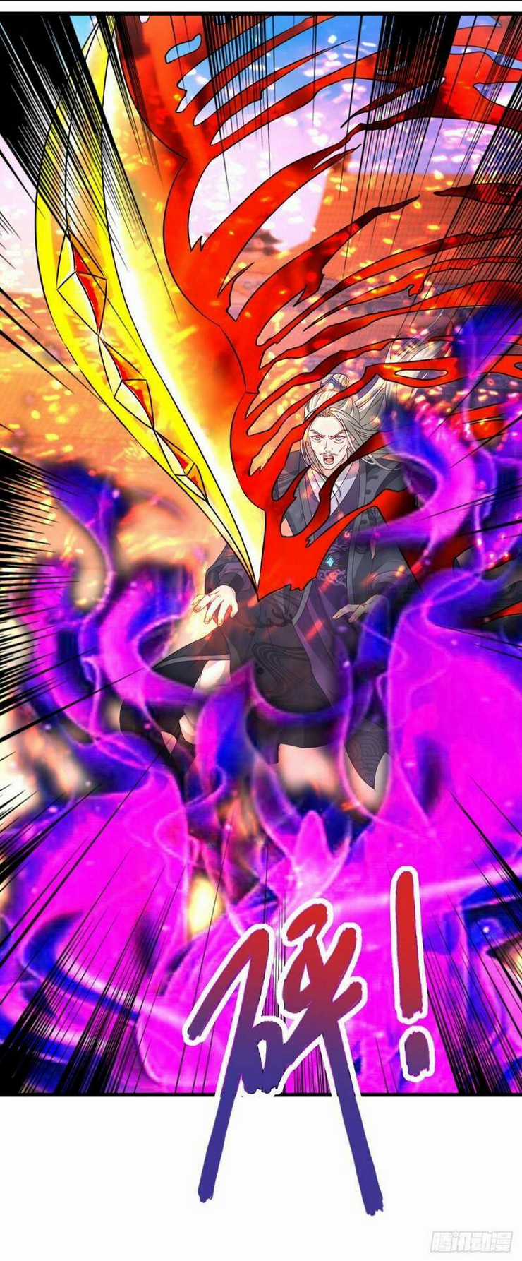 Thần Hồn Võ Đế - Chapter 200 - Trang 34