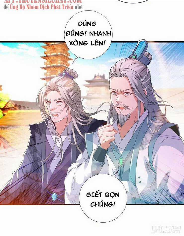 Thần Hồn Võ Đế - Chapter 200 - Trang 10