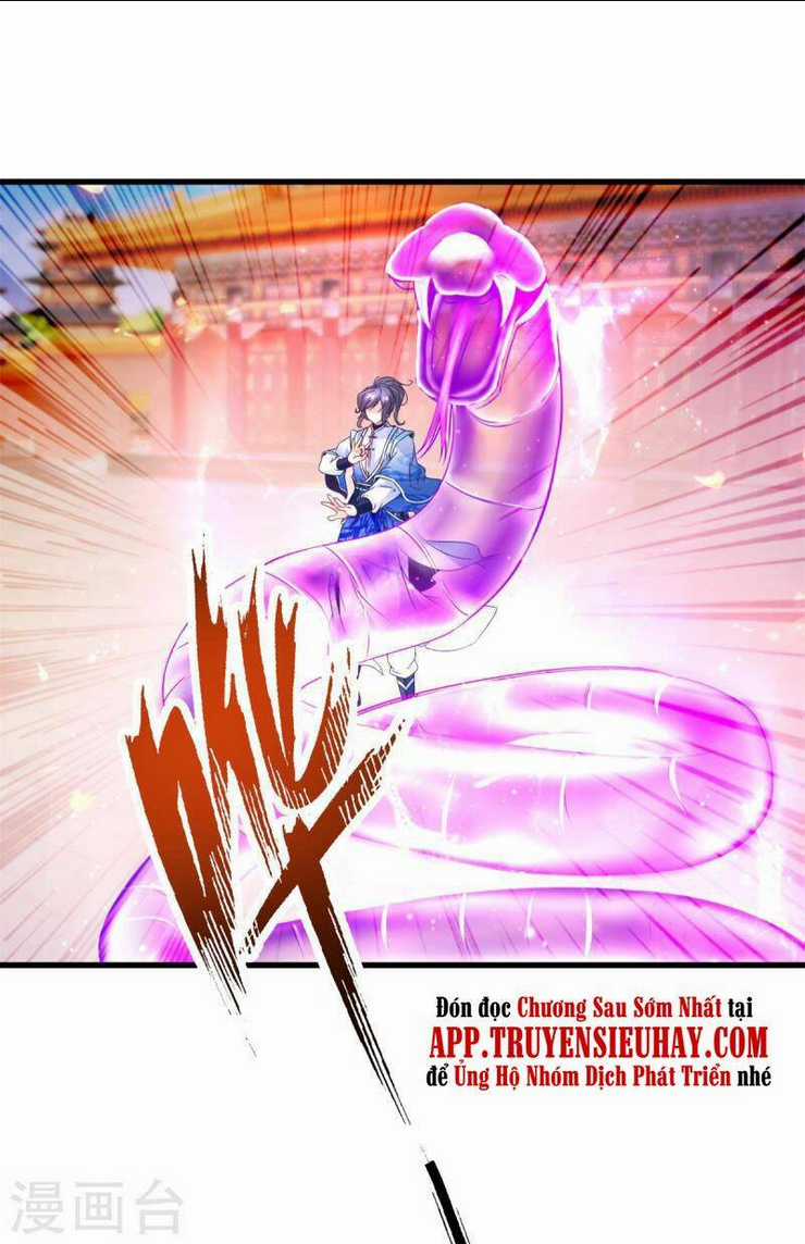 Thần Hồn Võ Đế - Chapter 201 - Trang 12