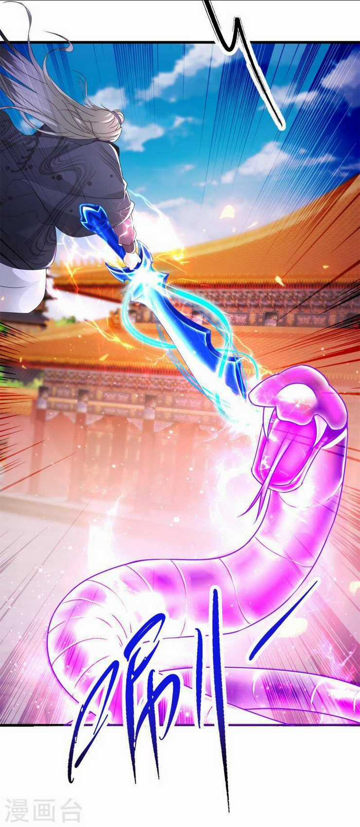 Thần Hồn Võ Đế - Chapter 201 - Trang 13